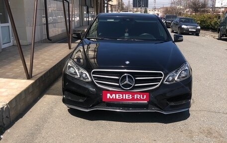 Mercedes-Benz E-Класс, 2013 год, 1 600 000 рублей, 3 фотография