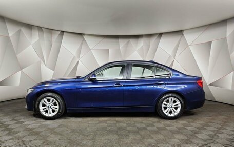 BMW 3 серия, 2018 год, 1 793 000 рублей, 5 фотография