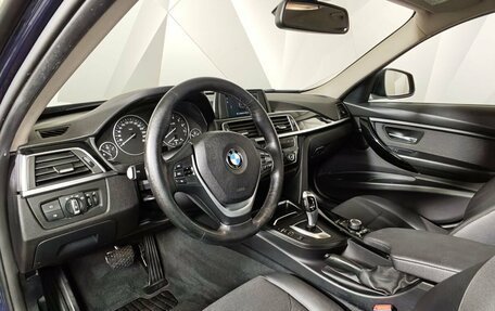 BMW 3 серия, 2018 год, 1 793 000 рублей, 12 фотография