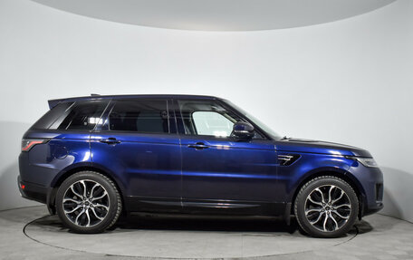 Land Rover Range Rover Sport II, 2018 год, 4 520 000 рублей, 4 фотография