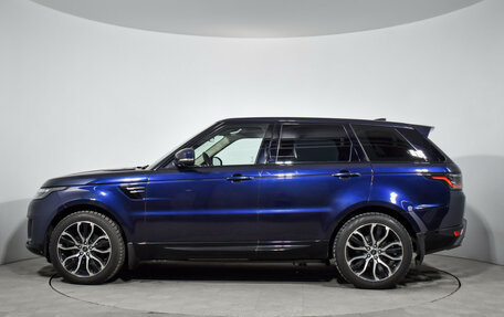 Land Rover Range Rover Sport II, 2018 год, 4 520 000 рублей, 8 фотография