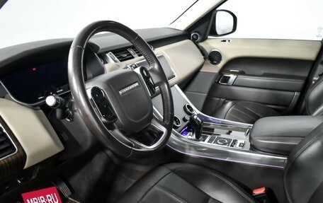 Land Rover Range Rover Sport II, 2018 год, 4 520 000 рублей, 9 фотография