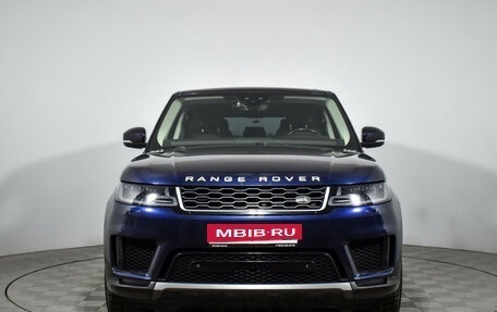 Land Rover Range Rover Sport II, 2018 год, 4 520 000 рублей, 2 фотография
