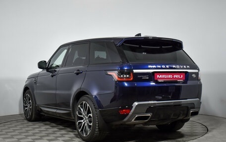 Land Rover Range Rover Sport II, 2018 год, 4 520 000 рублей, 7 фотография