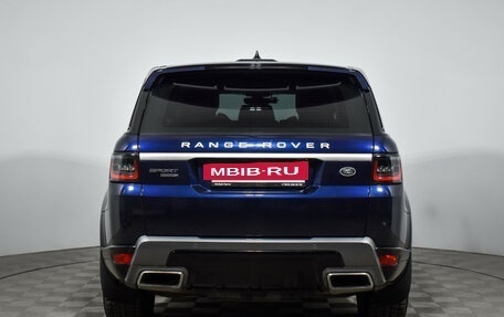 Land Rover Range Rover Sport II, 2018 год, 4 520 000 рублей, 6 фотография
