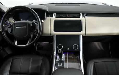 Land Rover Range Rover Sport II, 2018 год, 4 520 000 рублей, 14 фотография