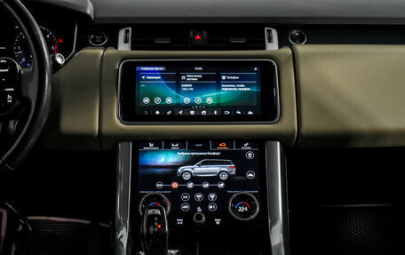 Land Rover Range Rover Sport II, 2018 год, 4 520 000 рублей, 16 фотография