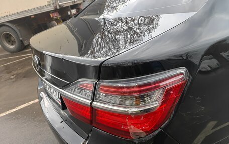 Toyota Camry, 2017 год, 1 370 500 рублей, 4 фотография