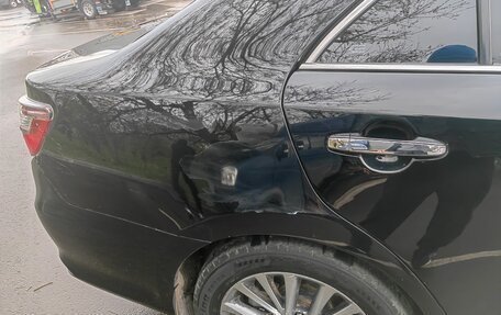 Toyota Camry, 2017 год, 1 370 500 рублей, 5 фотография
