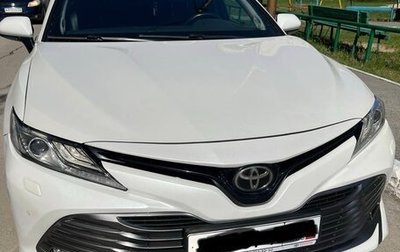 Toyota Camry, 2019 год, 2 785 000 рублей, 1 фотография