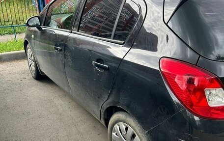 Opel Corsa D, 2008 год, 400 000 рублей, 1 фотография