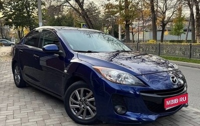 Mazda 3, 2012 год, 1 250 000 рублей, 1 фотография