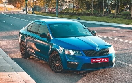 Skoda Octavia RS, 2014 год, 2 000 000 рублей, 1 фотография