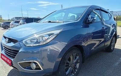 Hyundai ix35 I рестайлинг, 2014 год, 1 570 000 рублей, 1 фотография