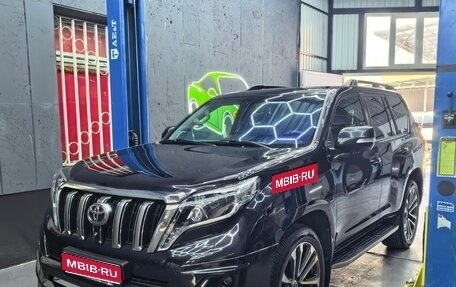 Toyota Land Cruiser Prado 150 рестайлинг 2, 2016 год, 5 900 000 рублей, 1 фотография