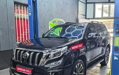Toyota Land Cruiser Prado 150 рестайлинг 2, 2016 год, 5 900 000 рублей, 1 фотография