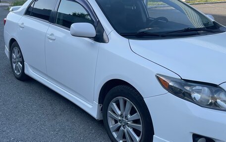 Toyota Corolla, 2010 год, 923 000 рублей, 2 фотография