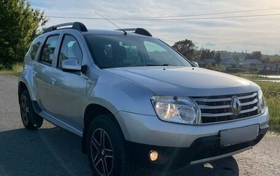 Renault Duster I рестайлинг, 2014 год, 1 150 000 рублей, 1 фотография