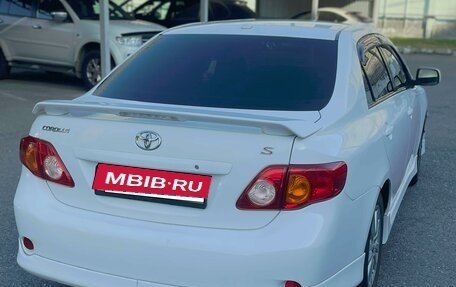 Toyota Corolla, 2010 год, 923 000 рублей, 3 фотография
