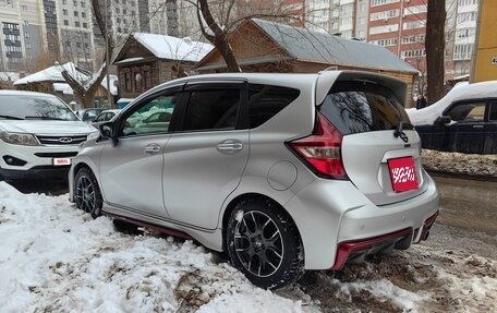 Nissan Note II рестайлинг, 2018 год, 1 790 000 рублей, 1 фотография