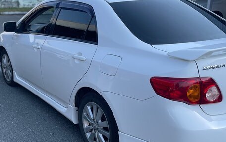 Toyota Corolla, 2010 год, 923 000 рублей, 4 фотография