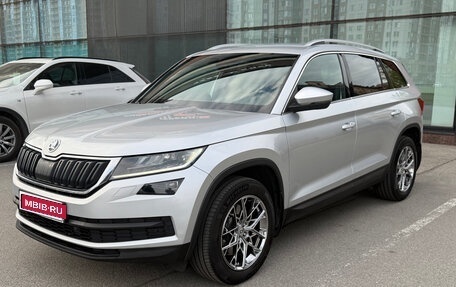 Skoda Kodiaq I, 2021 год, 3 550 000 рублей, 1 фотография