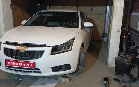 Chevrolet Cruze II, 2012 год, 700 000 рублей, 1 фотография