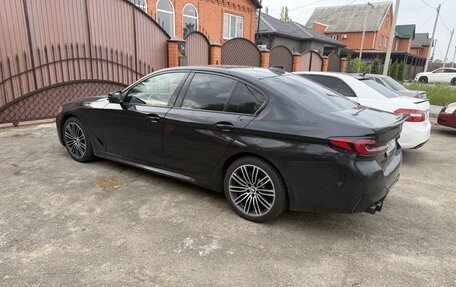 BMW 5 серия, 2018 год, 2 550 000 рублей, 5 фотография