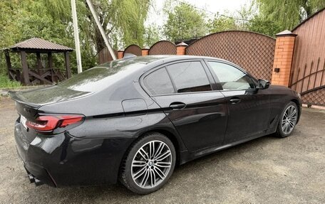 BMW 5 серия, 2018 год, 2 550 000 рублей, 6 фотография