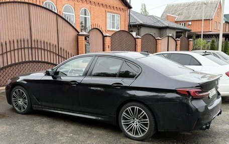 BMW 5 серия, 2018 год, 2 550 000 рублей, 9 фотография
