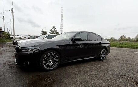 BMW 5 серия, 2018 год, 2 550 000 рублей, 13 фотография