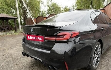 BMW 5 серия, 2018 год, 2 550 000 рублей, 8 фотография