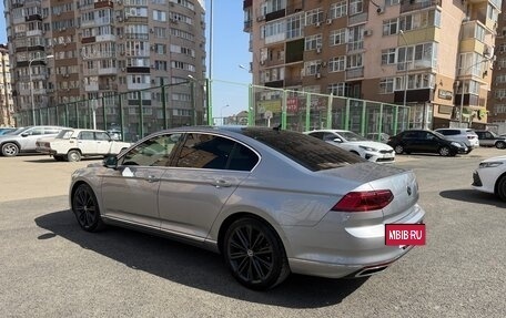 Volkswagen Passat B8 рестайлинг, 2020 год, 3 990 000 рублей, 5 фотография