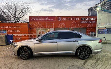 Volkswagen Passat B8 рестайлинг, 2020 год, 3 990 000 рублей, 15 фотография