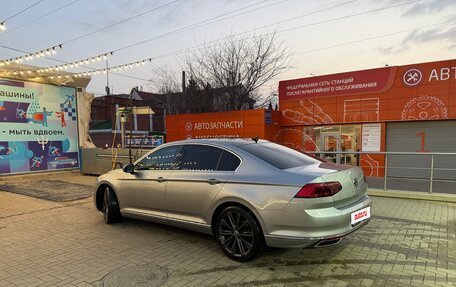 Volkswagen Passat B8 рестайлинг, 2020 год, 3 990 000 рублей, 16 фотография