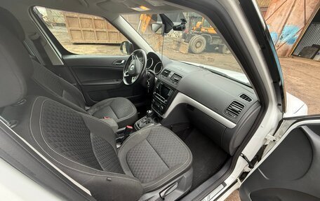 Skoda Yeti I рестайлинг, 2016 год, 1 350 000 рублей, 8 фотография