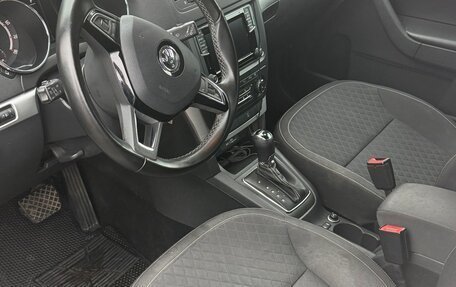 Skoda Yeti I рестайлинг, 2016 год, 1 350 000 рублей, 7 фотография