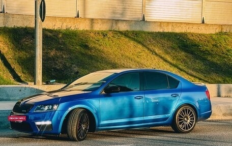 Skoda Octavia RS, 2014 год, 2 000 000 рублей, 2 фотография