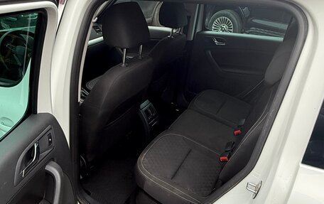 Skoda Yeti I рестайлинг, 2016 год, 1 350 000 рублей, 9 фотография