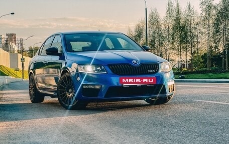 Skoda Octavia RS, 2014 год, 2 000 000 рублей, 6 фотография