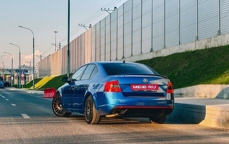 Skoda Octavia RS, 2014 год, 2 000 000 рублей, 3 фотография