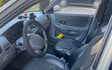Hyundai Accent II, 2008 год, 250 000 рублей, 9 фотография