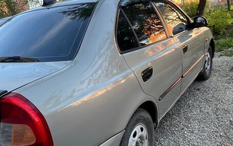 Hyundai Accent II, 2008 год, 250 000 рублей, 5 фотография