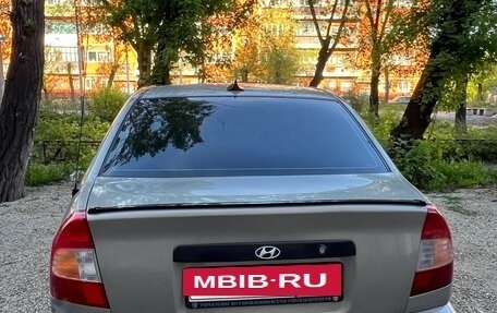 Hyundai Accent II, 2008 год, 250 000 рублей, 6 фотография