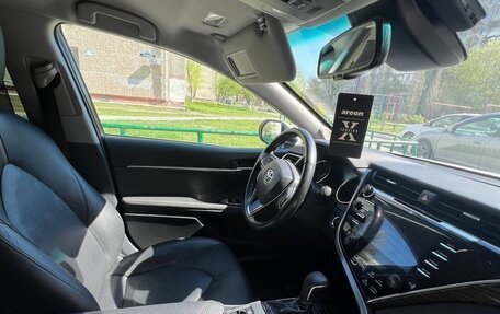 Toyota Camry, 2019 год, 2 785 000 рублей, 4 фотография