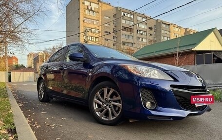 Mazda 3, 2012 год, 1 250 000 рублей, 5 фотография