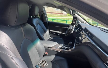 Toyota Camry, 2019 год, 2 785 000 рублей, 6 фотография