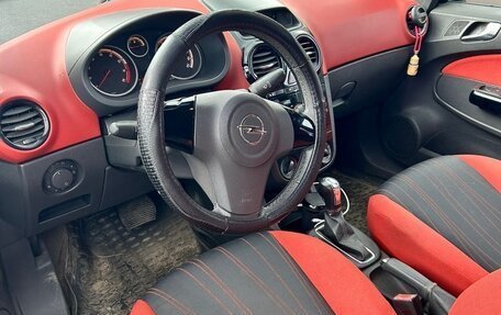 Opel Corsa D, 2008 год, 400 000 рублей, 2 фотография