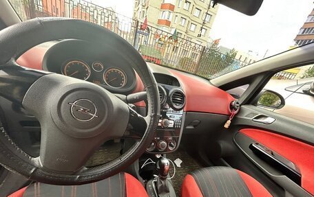 Opel Corsa D, 2008 год, 400 000 рублей, 3 фотография