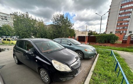 Opel Corsa D, 2008 год, 400 000 рублей, 4 фотография